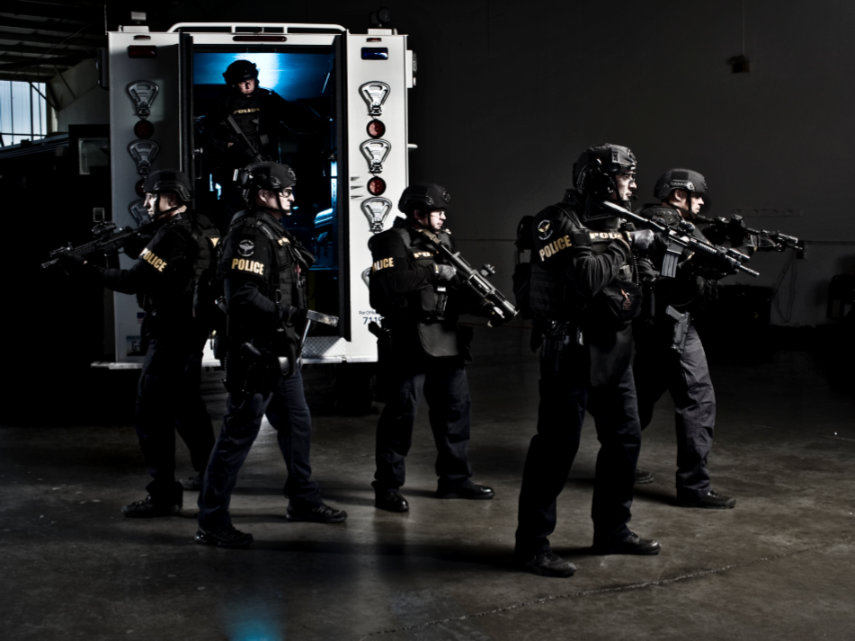 phoenix police special assignments unit